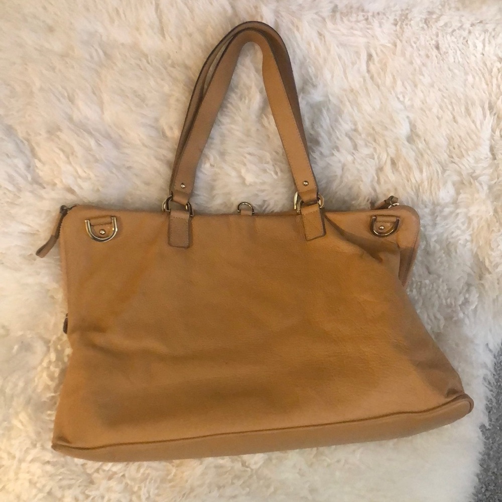 Mulberry Buttery leather Tote